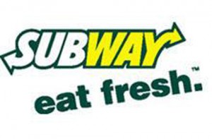 Subway logo