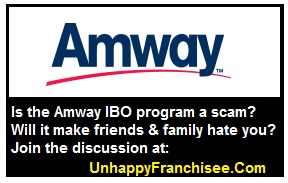 Amway scam