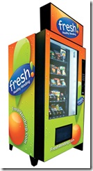 Fresh Vending Machine