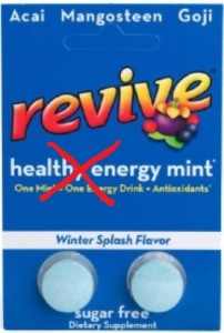 Revive Energy Mints