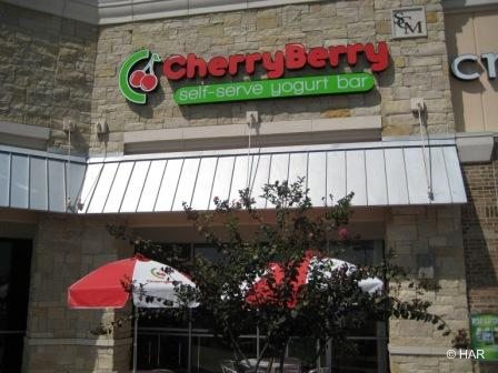 CherryBerry Texas