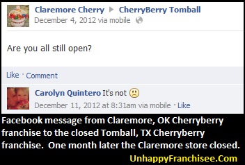 CherryBerry Tomball