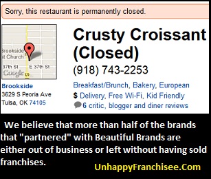 Crusty Croissant