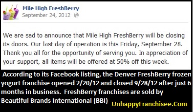 Freshberry