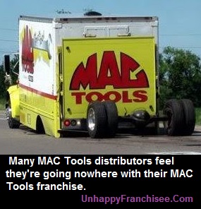 MAC Tools Truck