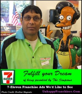 7-Eleven Franchise