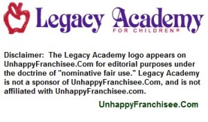 Legacy Academy Logo