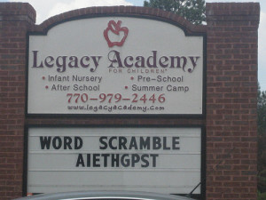 Legacy Academy