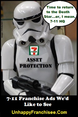 7-Eleven Asset Protection