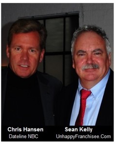 Chris Hansen Sean Kelly