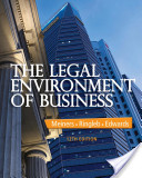 Legal Environment of Business