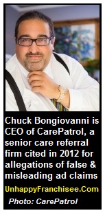 Chuck Bongiovanni CarePatrol