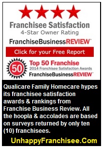 Qualicare franchise