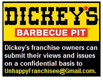 Dickeys logo