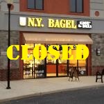 NY Bagel closed Lititz PA
