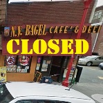 NY Bagel Closed Philadelphia PA