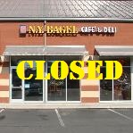 NY Bagel Closed West Chester PA