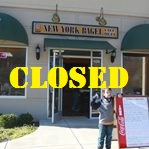 NY Bagel Closed Franklin TN