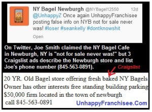 NY Bagel Cafe