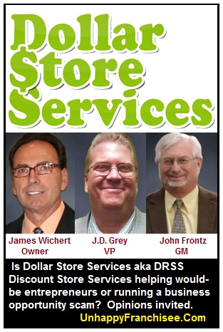 Dollar Store Services