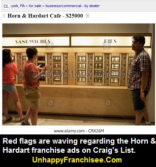 Horn & Hardart Franchise