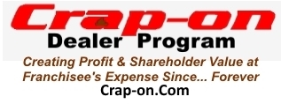 Crap-on Dealers Program