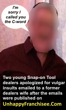 Snap-on Dealer