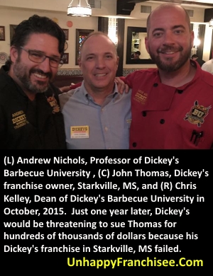 Dickeys Barbecue University