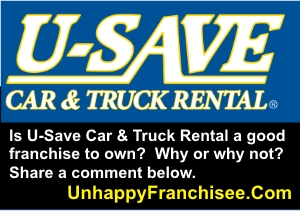 U-Save franchise