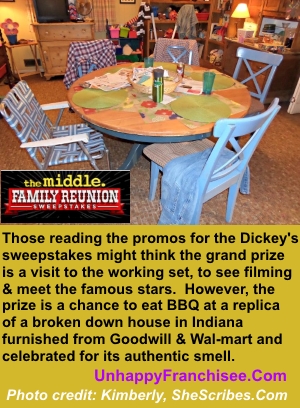 Dickey's Barbecue Pit