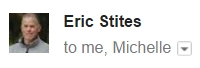Eric Stites