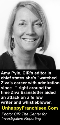 Amy Pyle