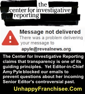 Center for Investigative Reporting