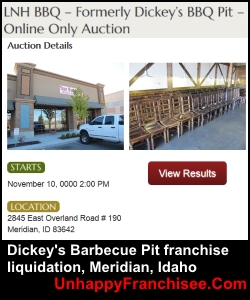 Dickey's Barbecue Pit