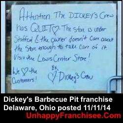 Dickeys Barbecue Pit