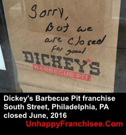 Dickeys Barbecue