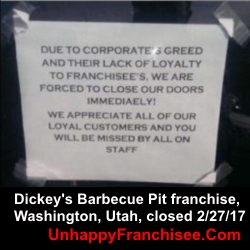 Dickey's Barbecue Pit