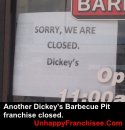 Dickey's Barbecue Pit