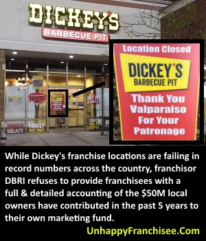 Dickey's Barbecue Pit