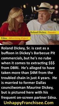 Roland Dickey Sr