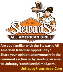 Stewarts All American franchise
