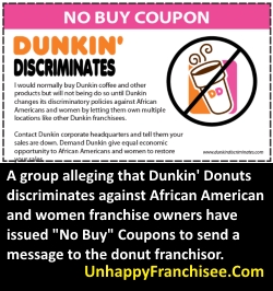 Dunkin Donuts coupon