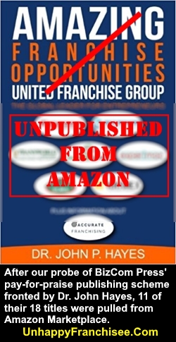 United Franchise Group franchise