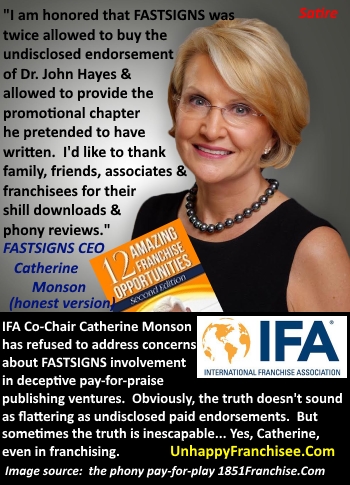 Catherine Monson Fastsigns