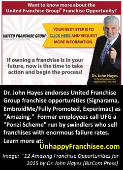 United Franchise Group