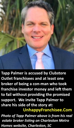 Tapp Palmer