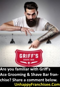 Griff's Shave Bar