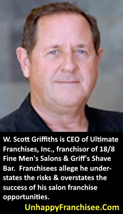 Scott Griffiths 18/8 Salons