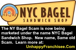 NYC Bagel Sandwich Shop