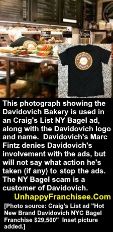 Davidovich Bakery NYC Bagel